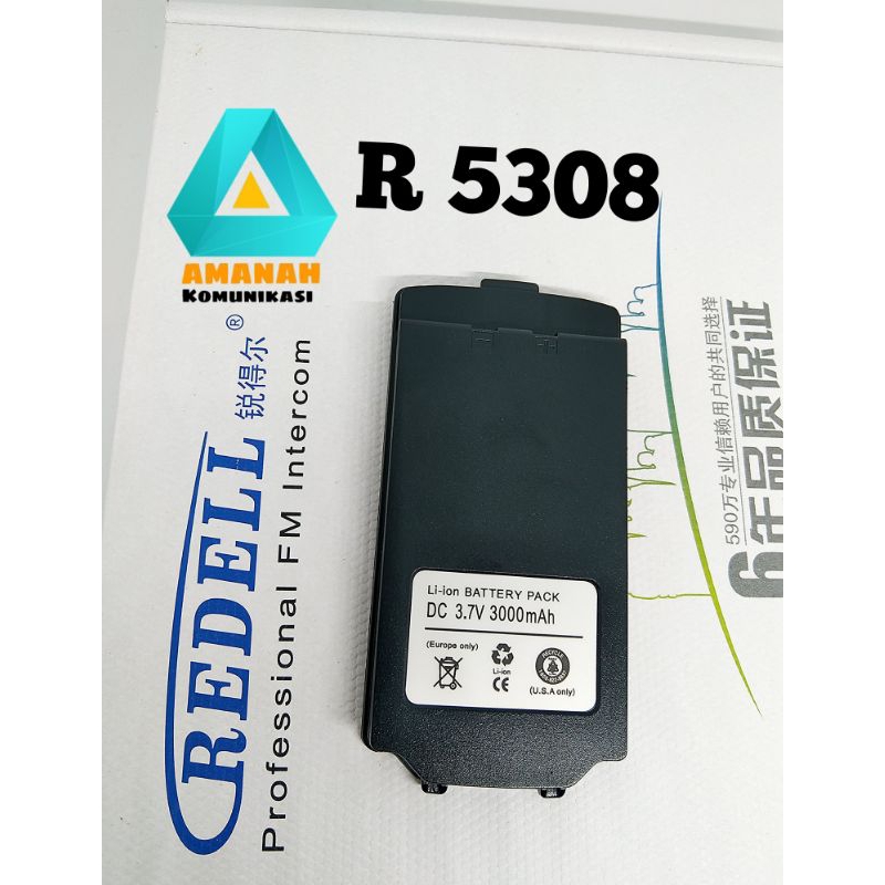 Batre baterai Ht Redel R 5308 berlin BL 5308 original