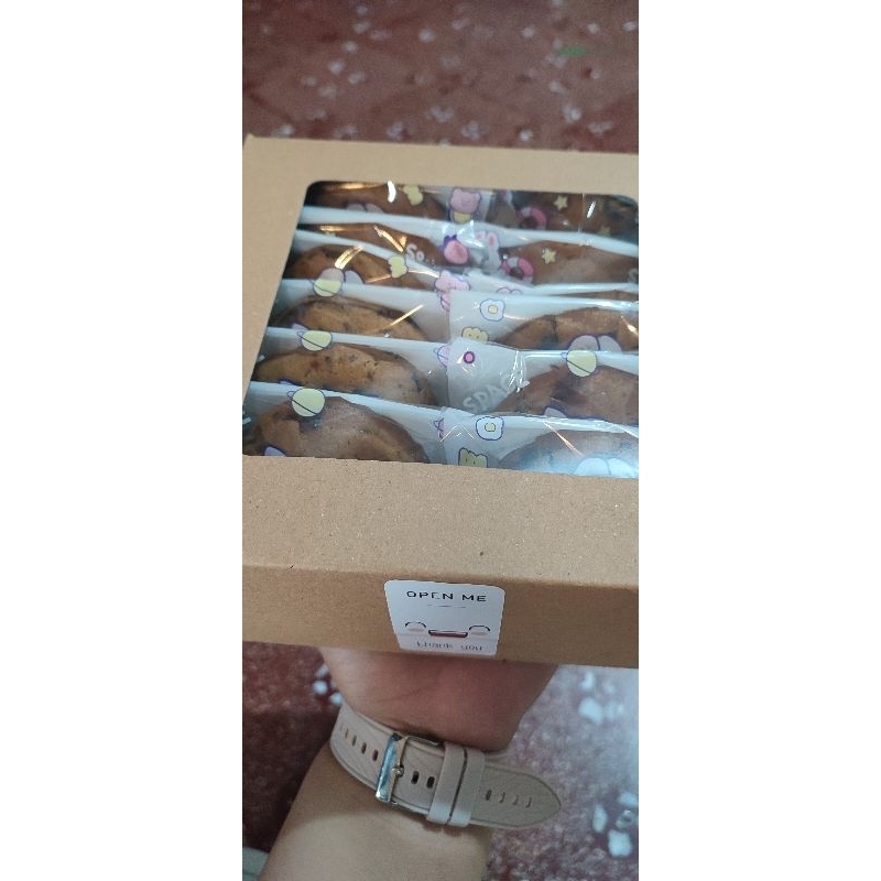 

Soft Cookies