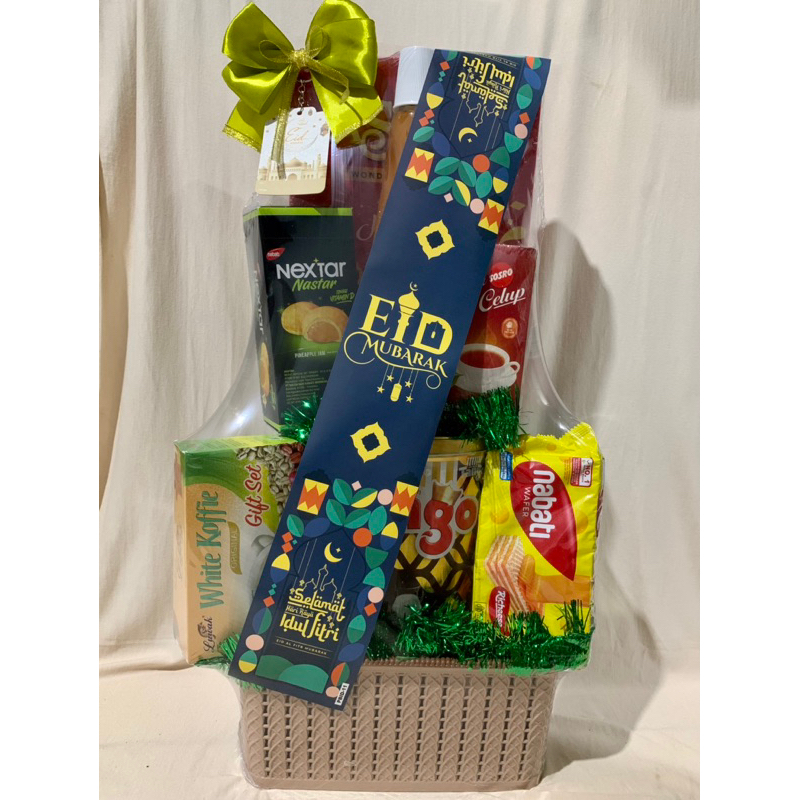 

Parcel & Hampers Lebaran Idul Fitri Harga Terjangkau