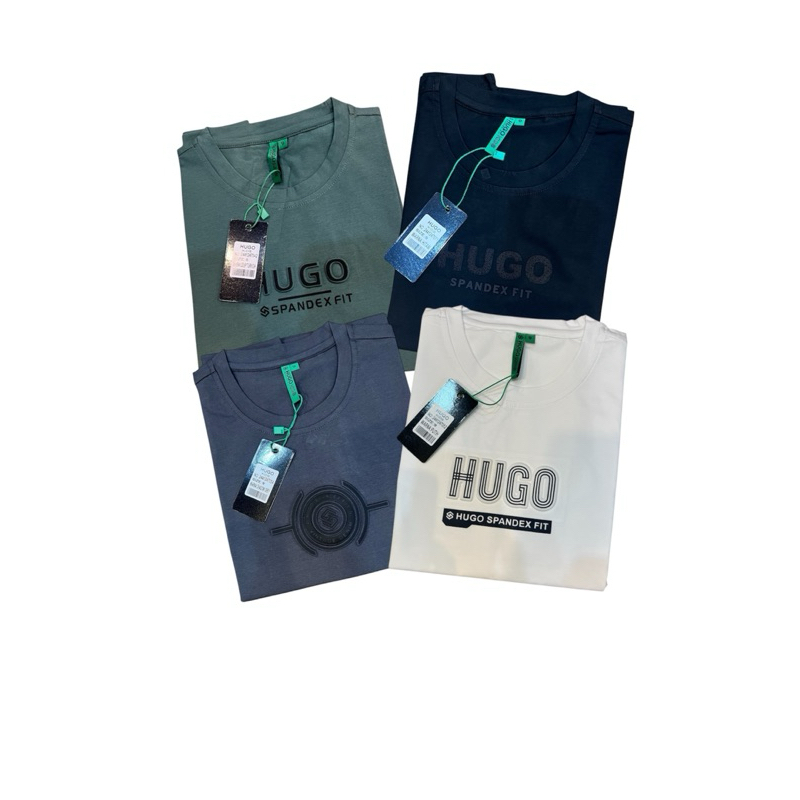 KAOS HUGO | KAOS HUGO ANAK | KAOS HUGO SELECTION