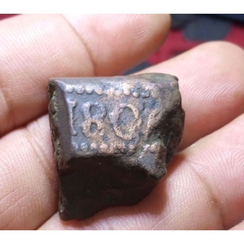 Koin Darurat Bonk 2 Stuiver 180x (b393)