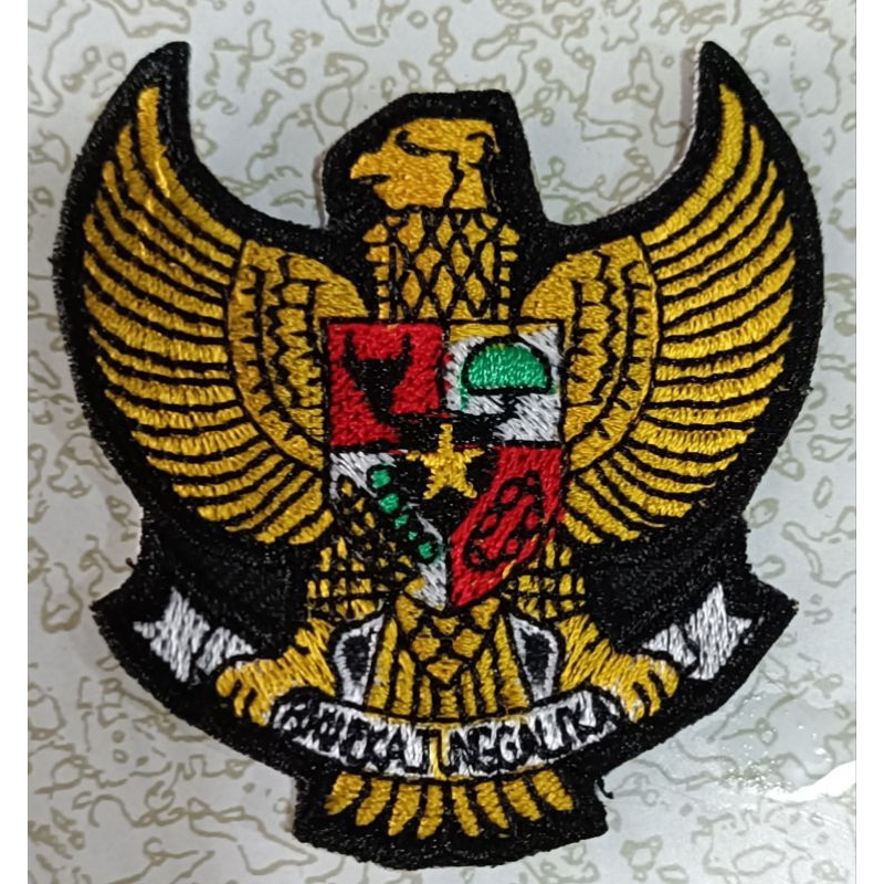 lambang garuda