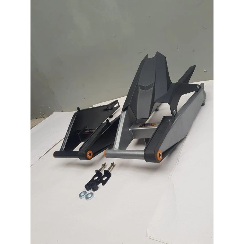 Limited edition Swing Arm RD RACING model GP X FOR CB150R CBR 150R K45R CB150X panjang 65cm