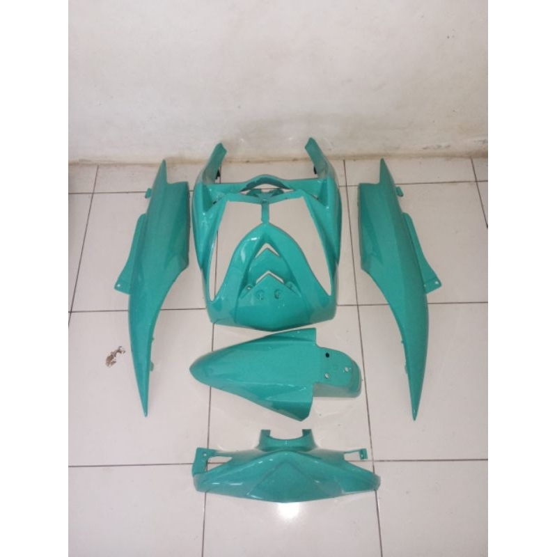 full body halus mio soul karbu