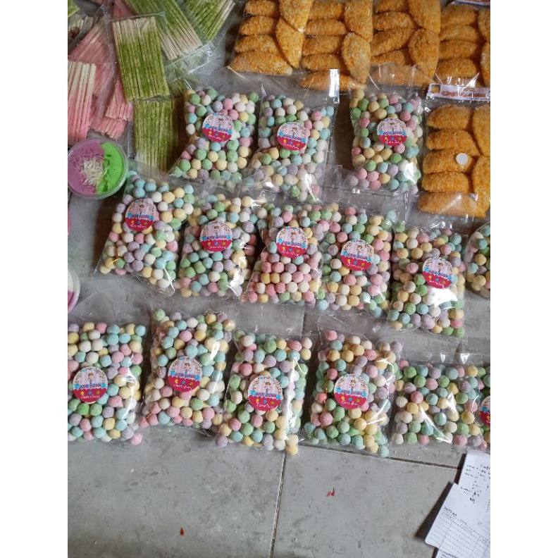 

Promo 2 PROMO BOSU 5GR