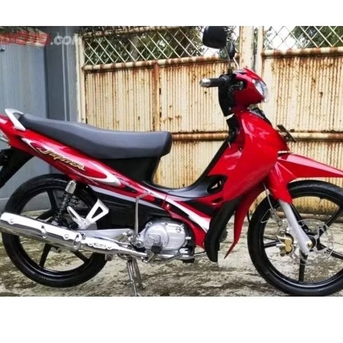 STRIPING LIST STIKER YAMAHA JUPITER LAMA TAHUN 2002 STIKER JUPITER TAHUN 2002 2003