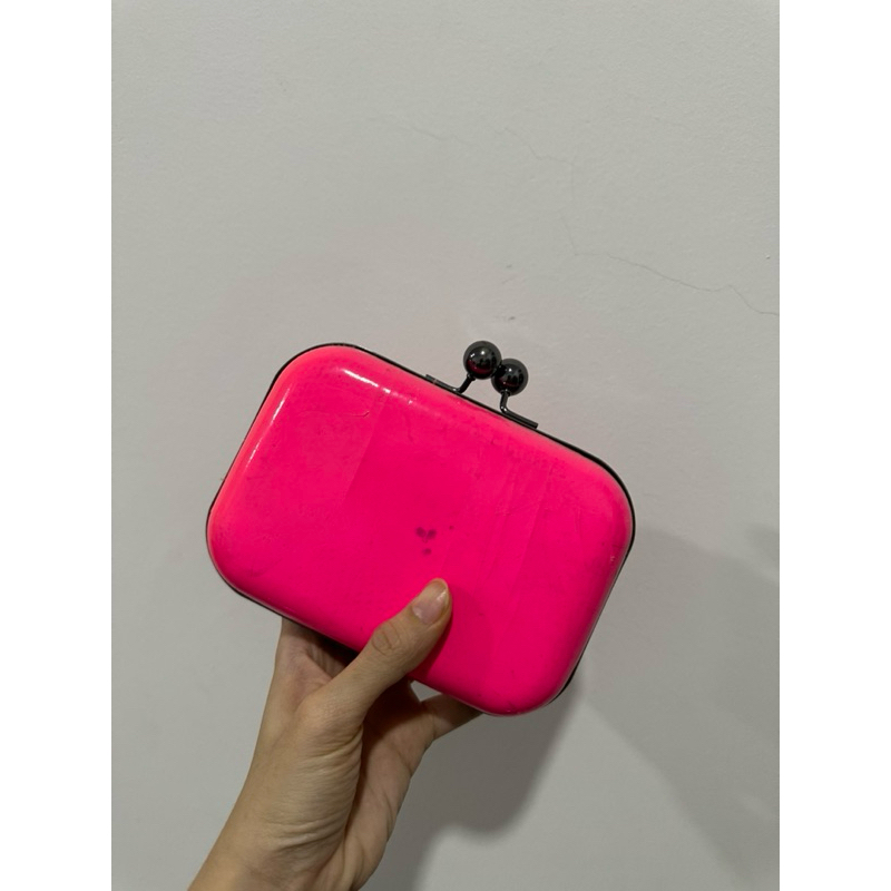 (preloved) tas pesta clutch