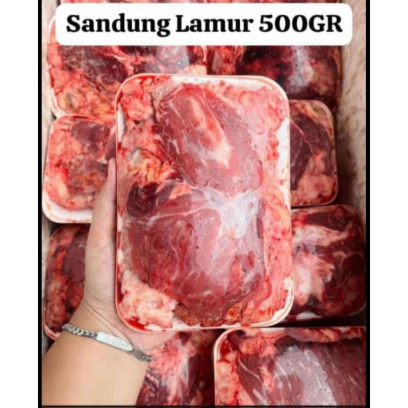 

Sandung Lamur