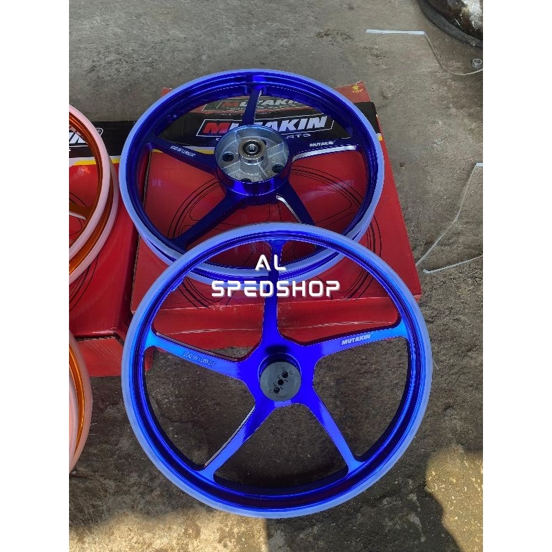 velg mutakin 525 jupiter z mx king