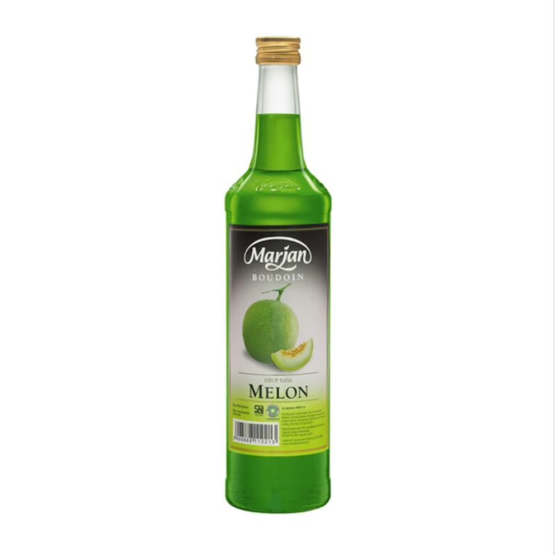 

Marjan Boudoin Syrup Melon 460 ml