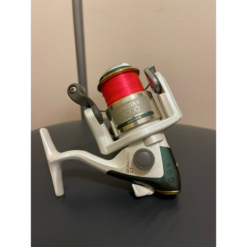 reel shimano biomaster xt 3000 made in japan