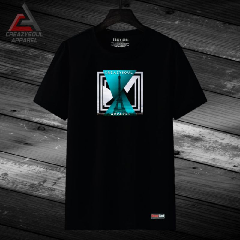 Kaos Distro Pria Dewasa Original Lokal Brand Katuncombed24s