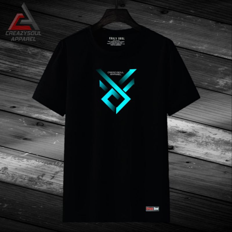 Kaos Distro Pria Dewasa Original Lokal Brand Katuncombed24s