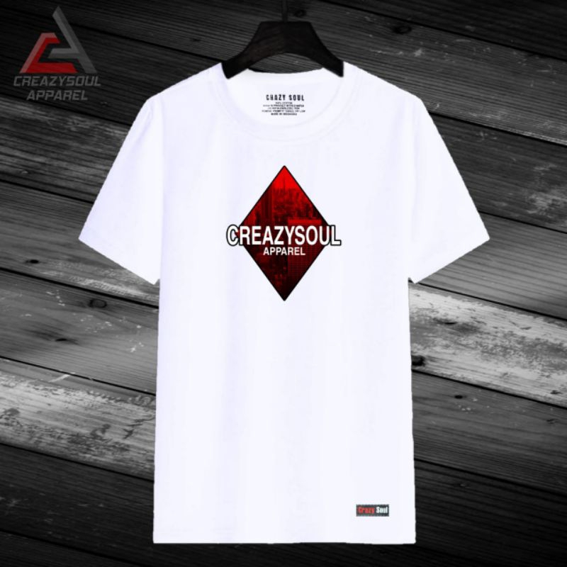 Kaos Distro Pria Dewasa Original Lokal Brand Katuncombed24s