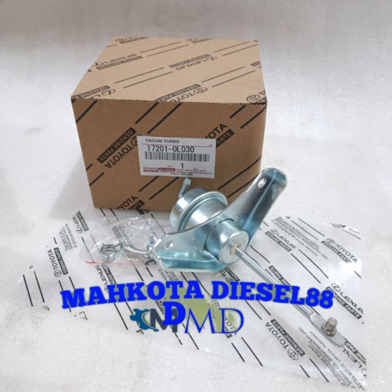 VAKUM TURBO INOVA DIESEL VACUM TURBO INNOVA DIESEL 17201 0L030 VACUM TURBO INOVA DIESEL