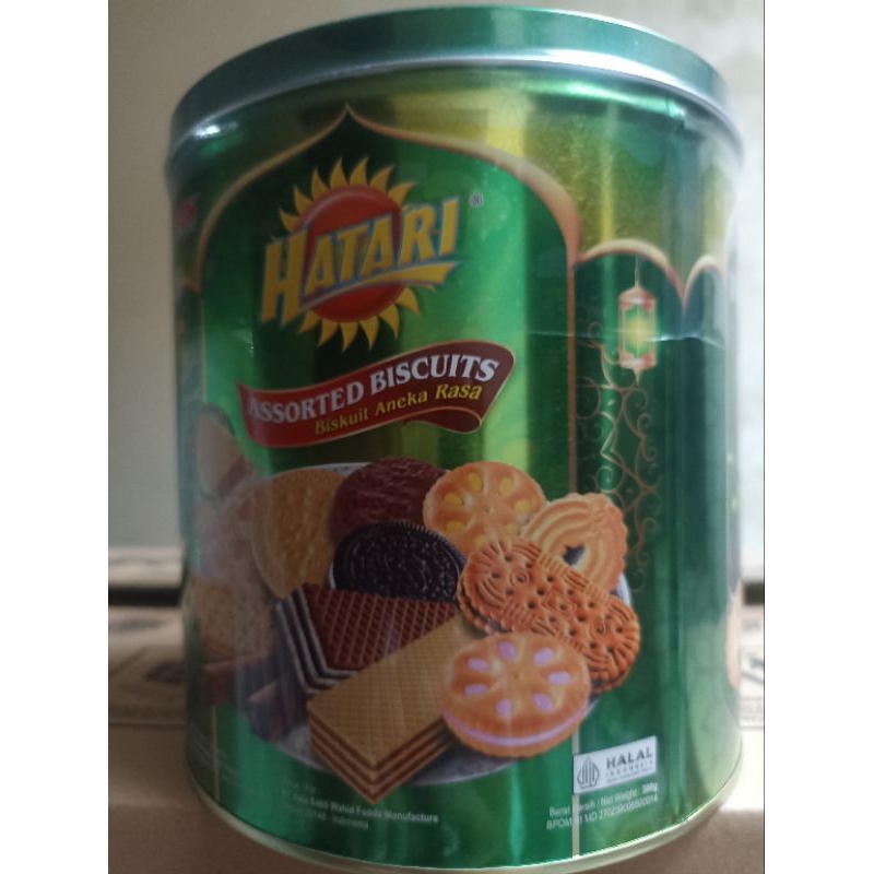 

Hatari Assorted 300 gram