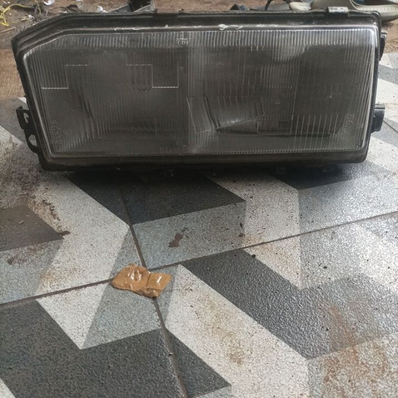 headlamp kiri honda accord executive 83-85