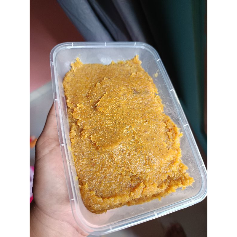 

Selai Nanas Premium Asli Homemade 500G