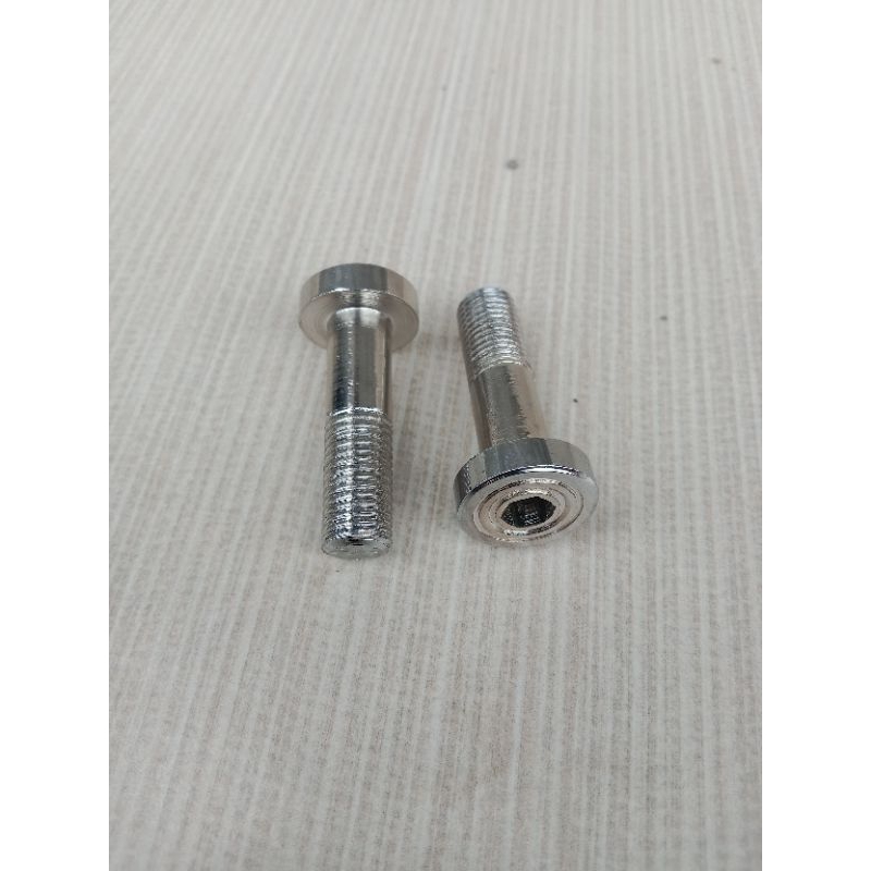 baut shock belakang cb gl mp baut skok baut shock model slim