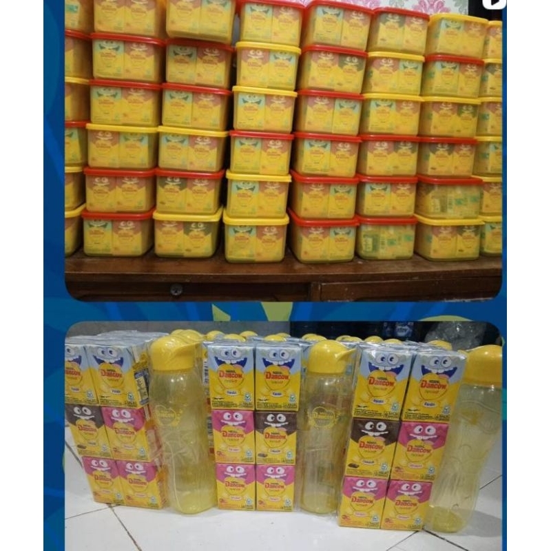 

Susu Dancow 6 pcs Free Box / Free Botol