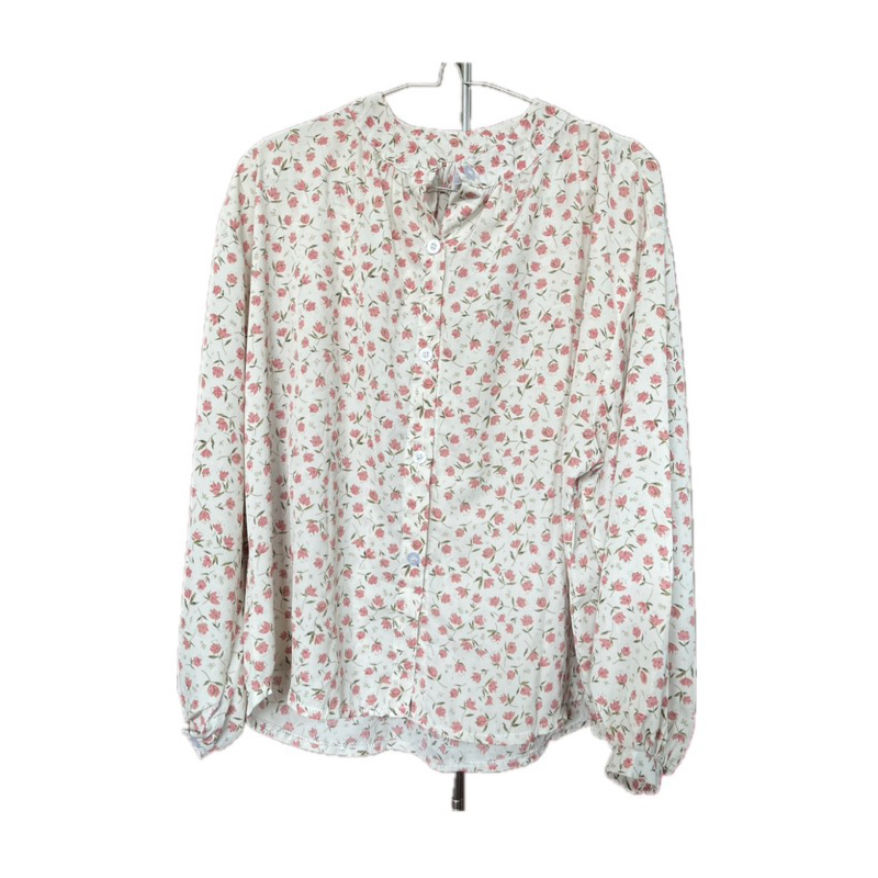 preloved blouse coquette
