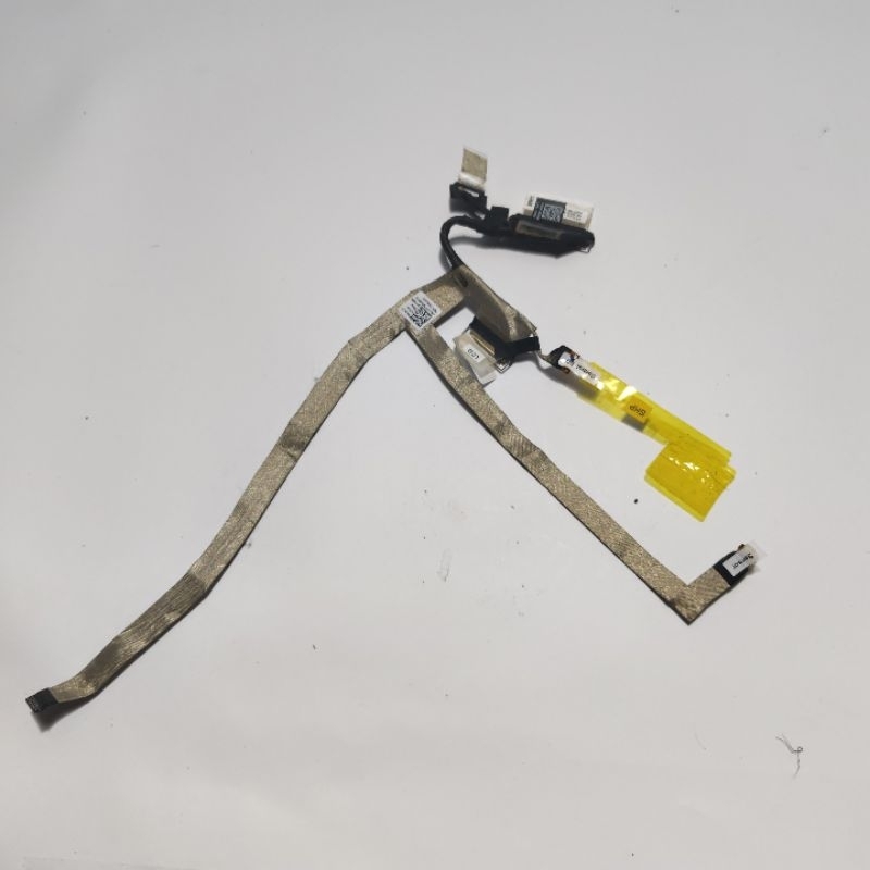 Kabel Flexi Flexible LCD Laptop Dell Inspiron 13 7000 7370 7373 7380