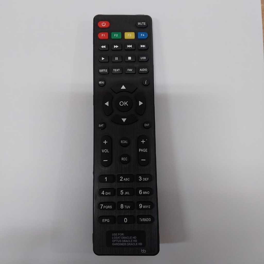 Remote Optus66 By Kvision Remote Receiver Optus66