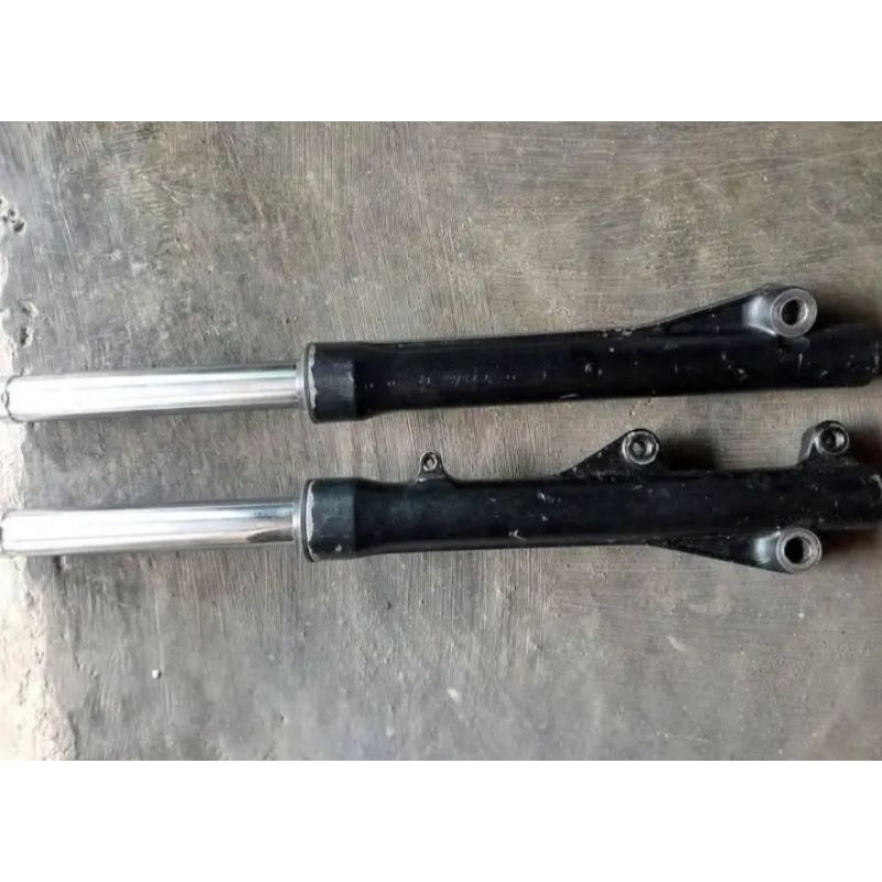 As Tabung Sock Depan Sokbleker Depan Honda Beat Fi 2012 2013 2014 2015 2016 Seken Original Copotan