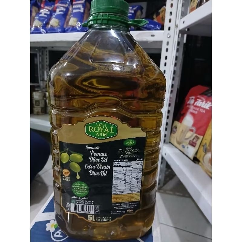 

MINYAK ZAITUN MERK ROYAL ARM 5L EXP 4/2027