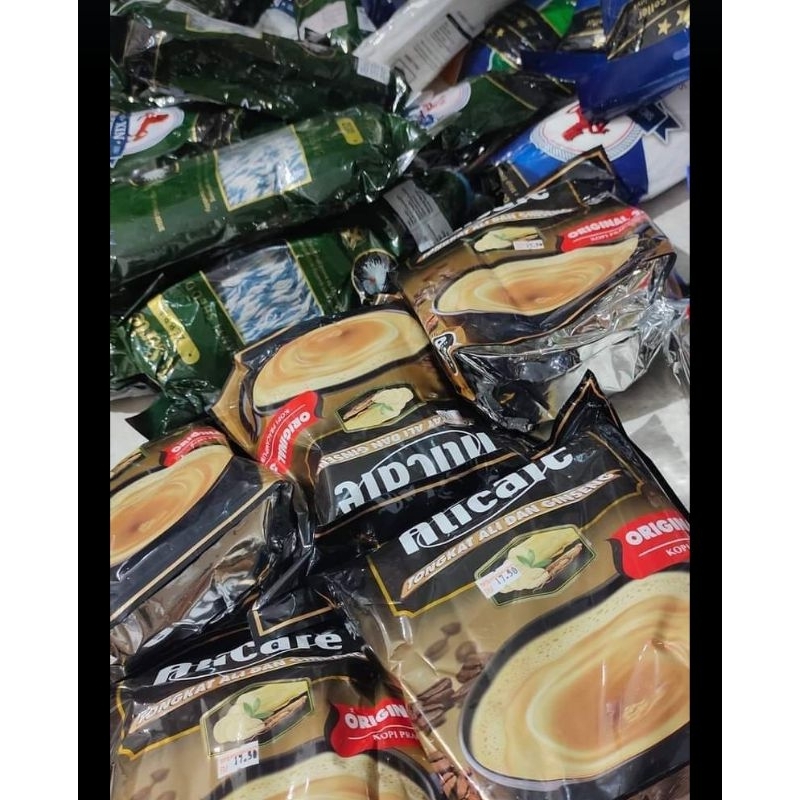 

Ready Alicafe ali dan ginseng isi 20 pcs malaysia