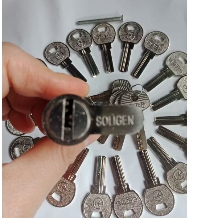silinder kunci 70mm untuk kost