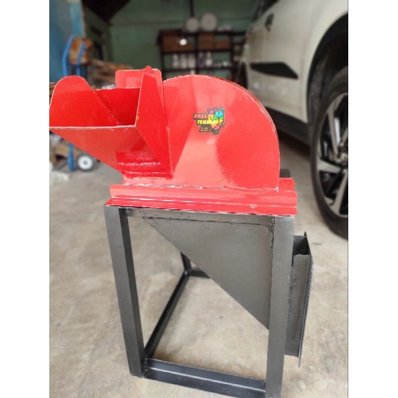 cacah rumput. mesin cacah rumput multifungsi tenaga listrik