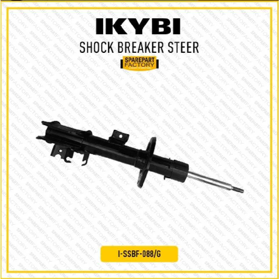 Shockbreaker Merk IKYBI SX4 / SCROSS S-CROSS DEPAN TH 2016+ ORIGINAL