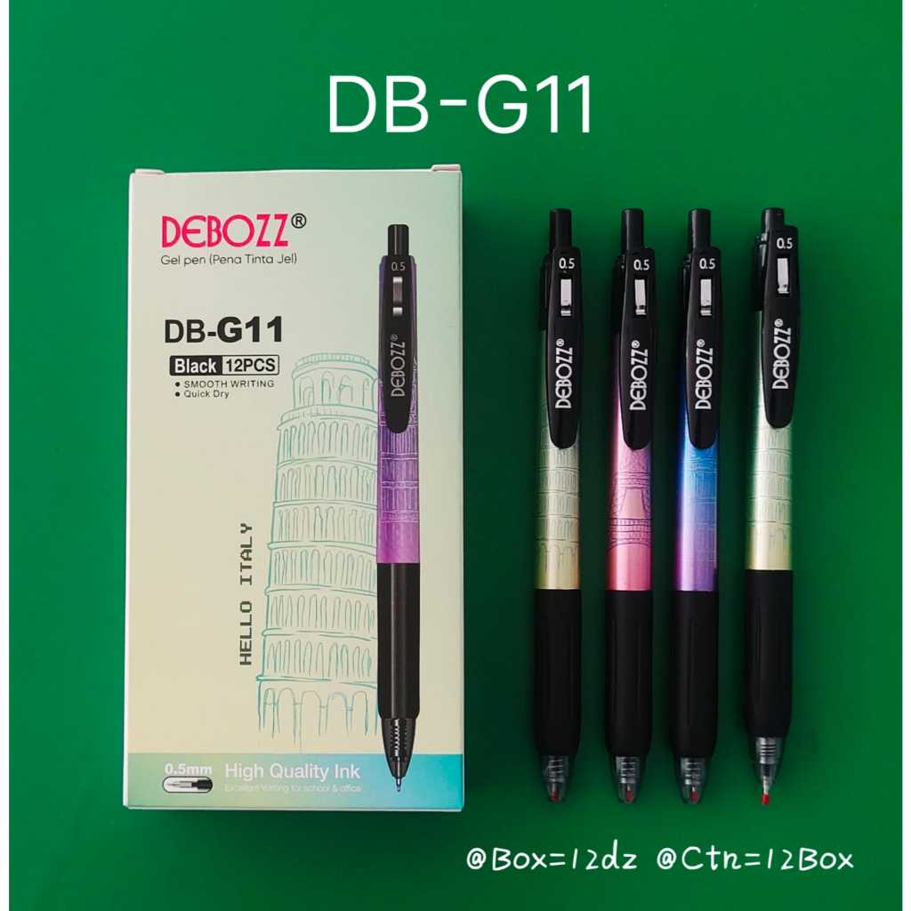 

GELPEN CLICK DB-G11