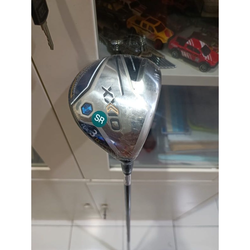 Xxio Wood 3 SR MP 1200 Made in Japan