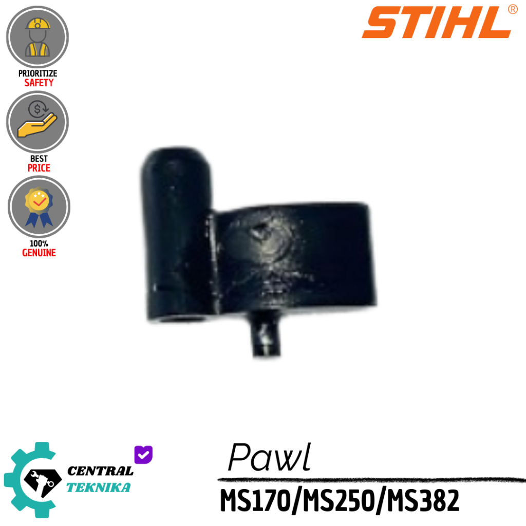 Pawl MS170/MS250/MS382 Stihl