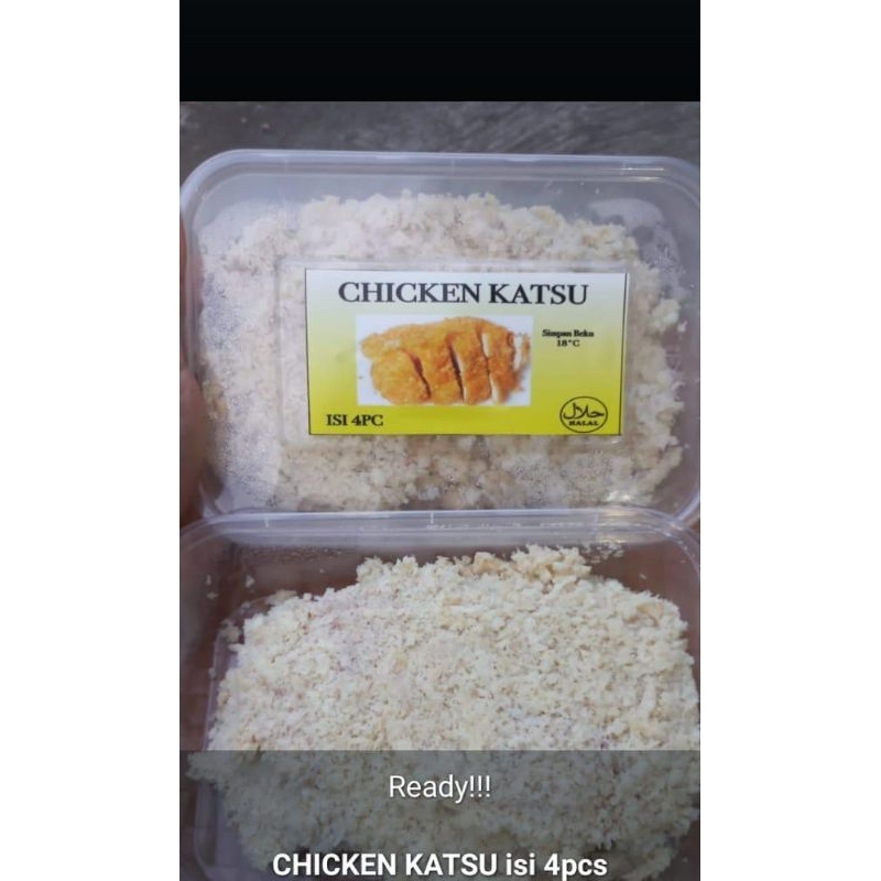 

Chicken Katsu isi 4