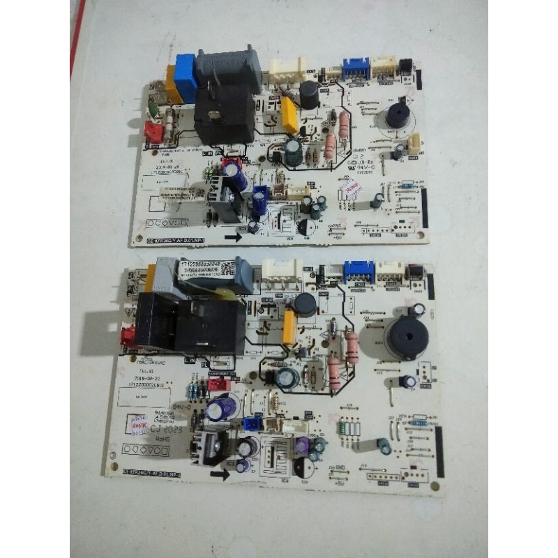 MODUL PCB AC MIDEA MSBC PANASONIC CINA R32 ORIGINAL