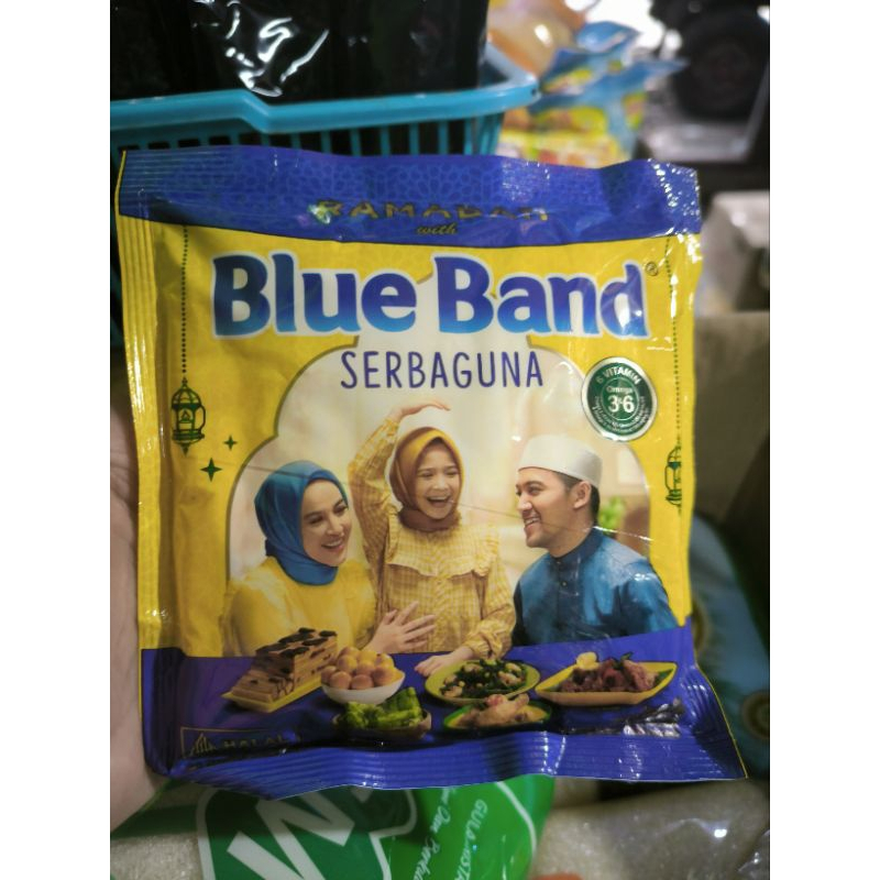 

Blue Band Margarine Serbaguna 200 Gram