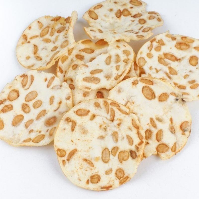 

Keripik Tempe Renyah Gurih Nyoi 100 gr