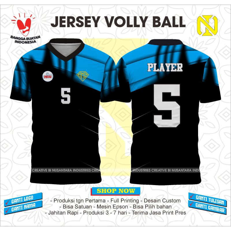 Jersey Volly Ball