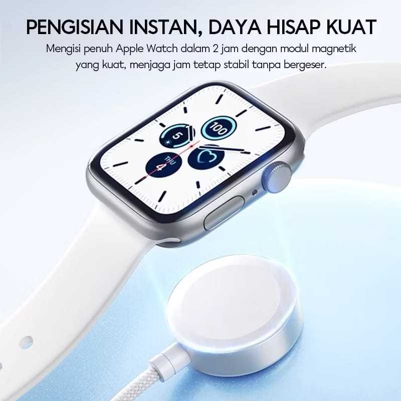 VIVAN KABEL DATA MAGNETIC USB TO LIGTHING 2 IN 1 VW01