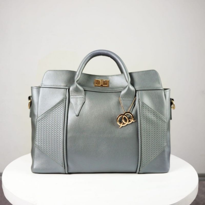 Ella Totebag Exclusive Quinta Tas Multifungsi Tas Jinjing Tas Selempang Wanita Premium