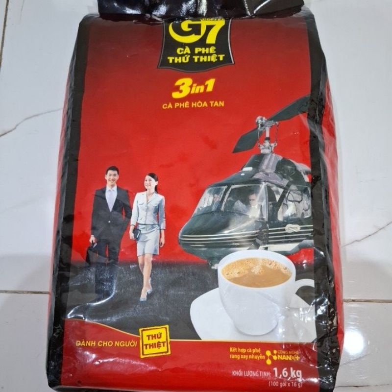 

kopi vietnam Trung Nguyen Legend (1 bks isi 100 sacset)