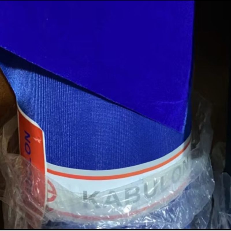 kain baldu alas perhiasan