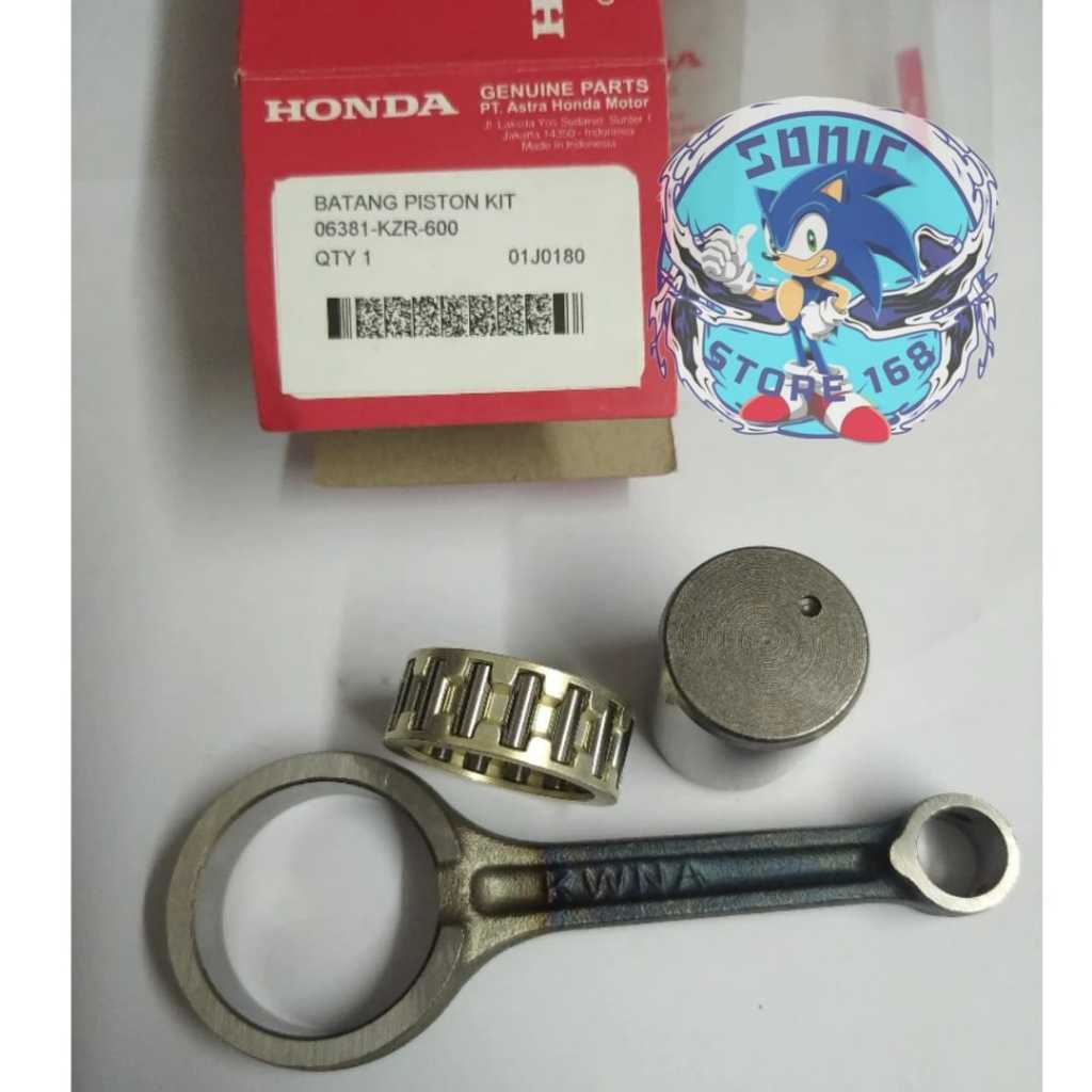 Stang Seher Vario 125 Old KZR