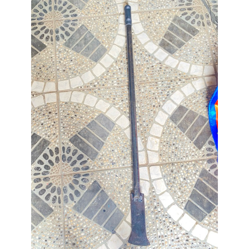 dodos sawit super linggis tanah 120 cm dodos baja super