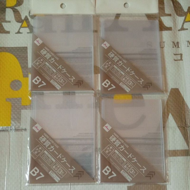 

Toploader sideloader deco size B7 3R
