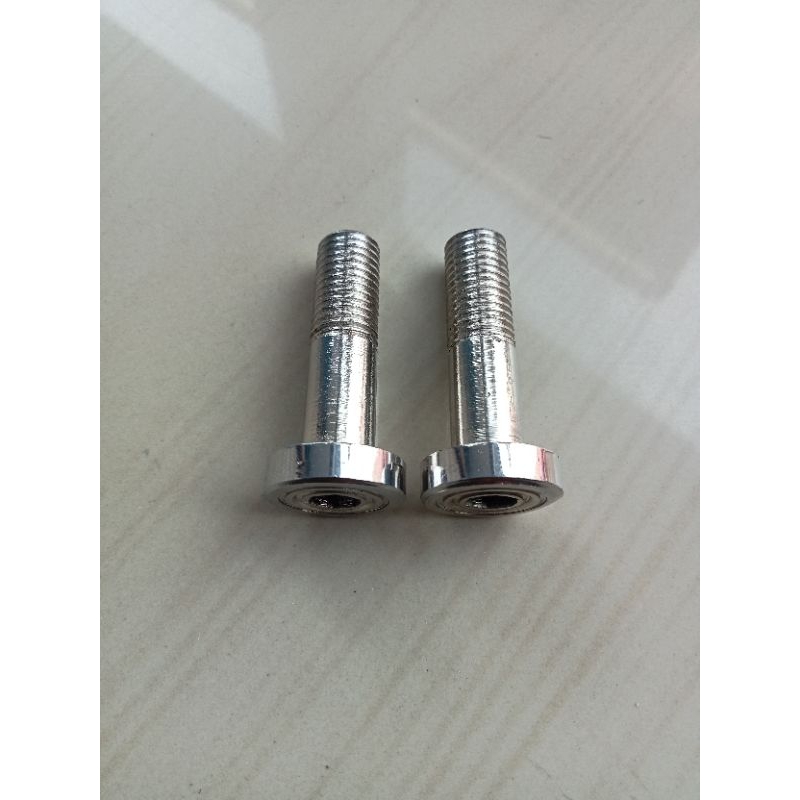 baut shock belakang cb gl mp baut skok baut shock model slim