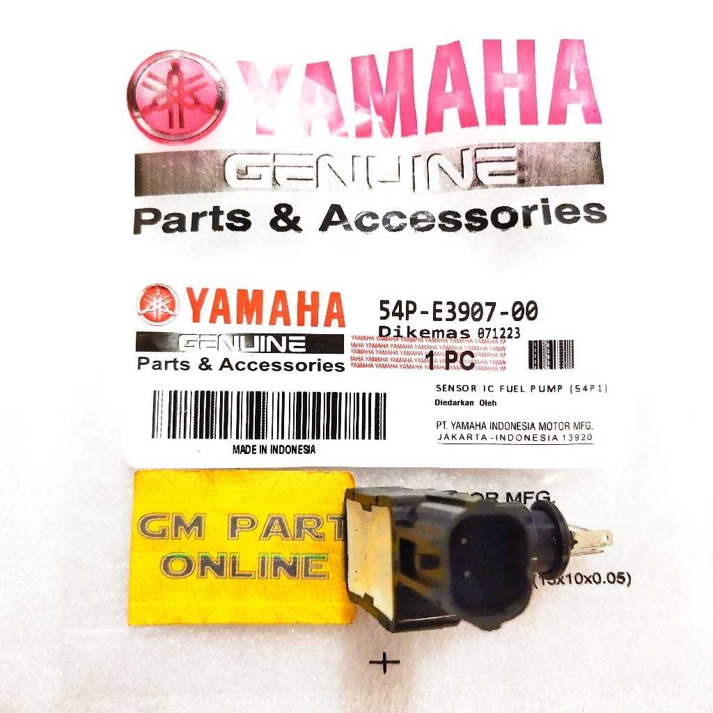 IC KONEKTOR CONNECTOR FUEL FULL PUMP MIO J MIO M3 XRIDE SOUL GT